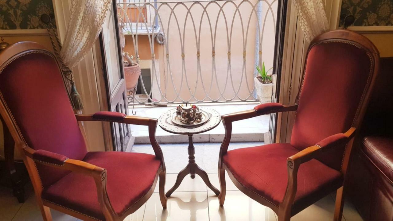 Catania Dell°Ottocento Apartment Екстериор снимка