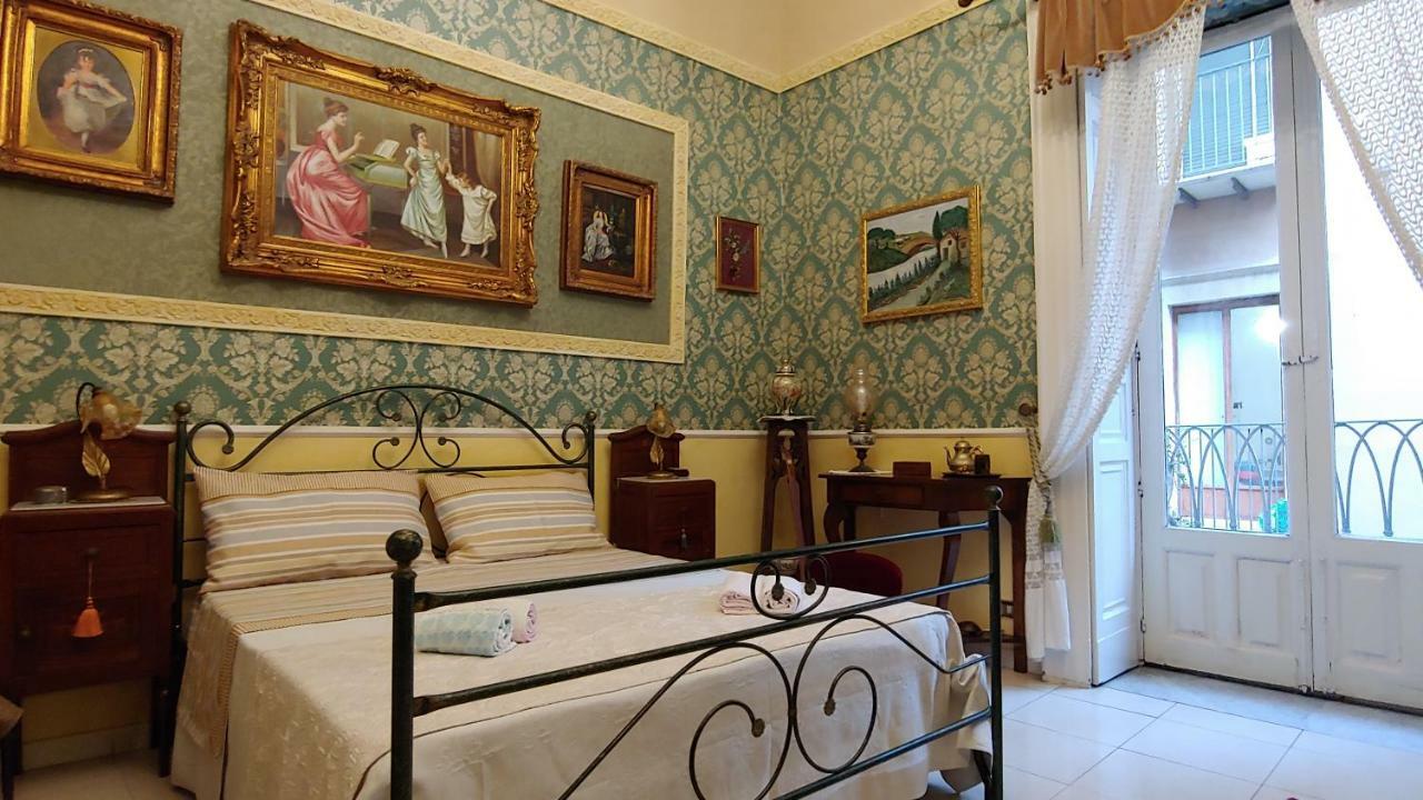 Catania Dell°Ottocento Apartment Екстериор снимка