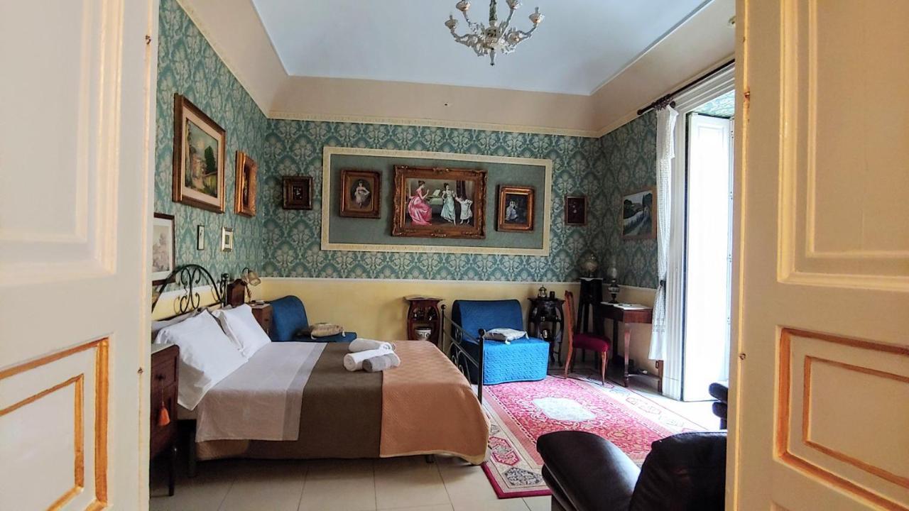 Catania Dell°Ottocento Apartment Екстериор снимка
