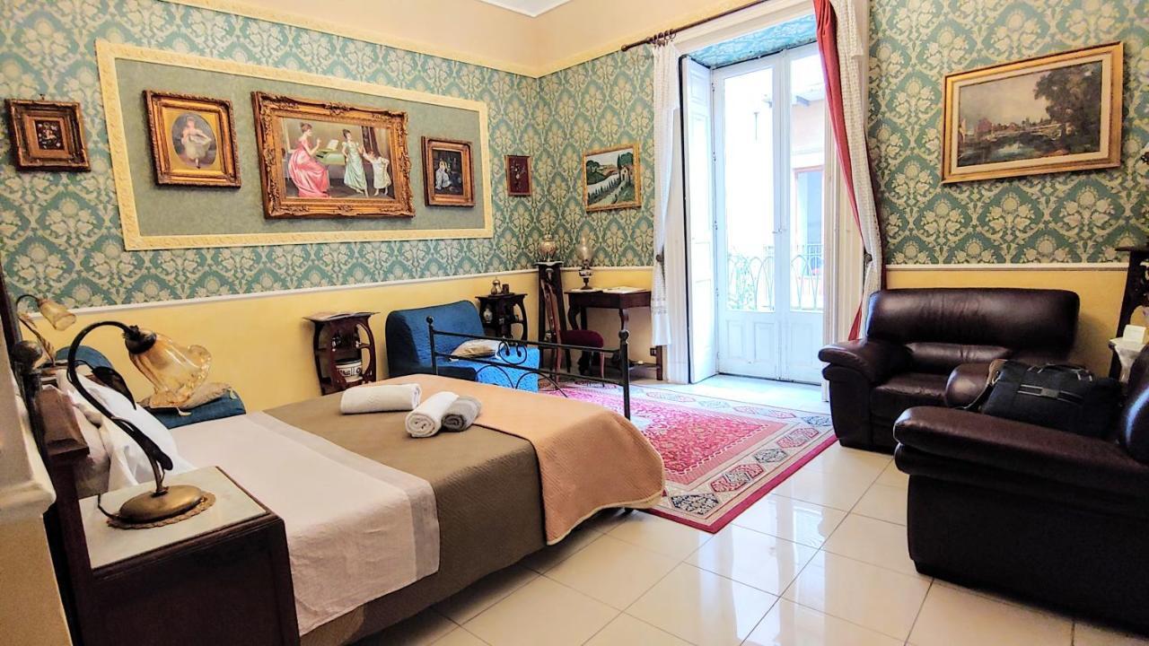 Catania Dell°Ottocento Apartment Екстериор снимка